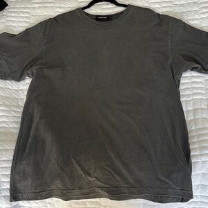 Talentless Men's Gray T-Shirt